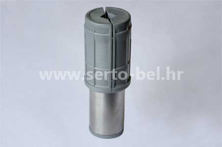 Inox i PVC nogice