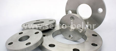 Inox prirubnice